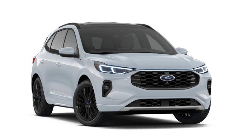 Escape Hybrid vehicle